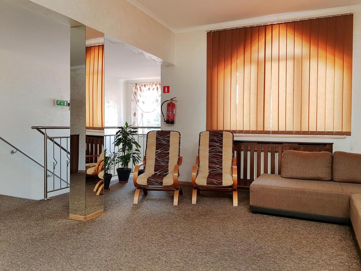 Centrum Turystyki Wiejskiej Alicja Ksiezpol Exterior foto