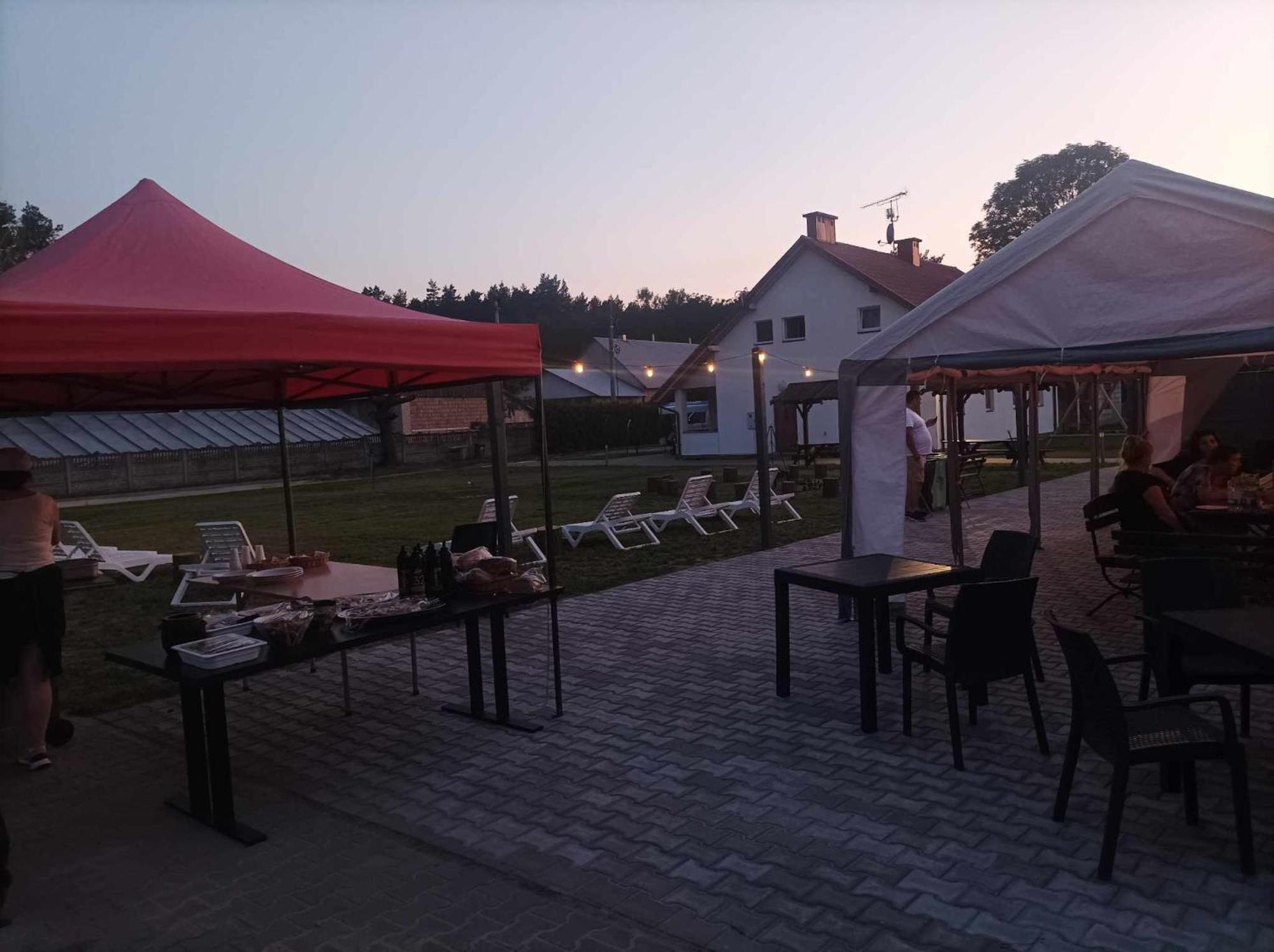 Centrum Turystyki Wiejskiej Alicja Ksiezpol Exterior foto