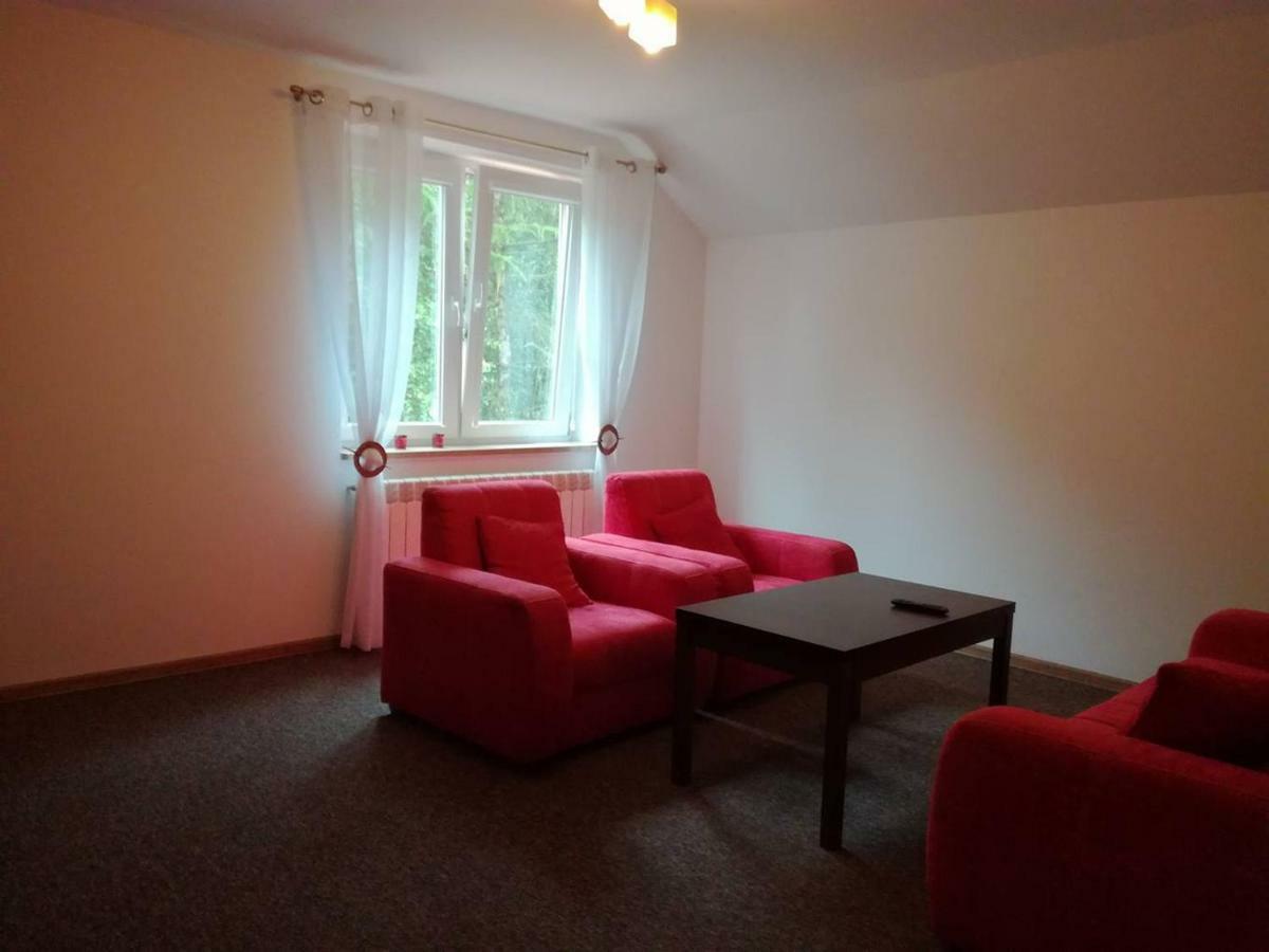 Centrum Turystyki Wiejskiej Alicja Ksiezpol Exterior foto